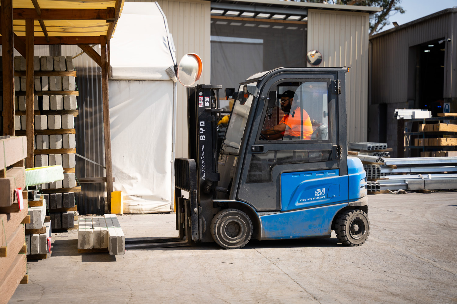 Manufacturing - Sunset Sleepers - 03